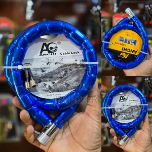 Anchi Motorcycle Chain Lock