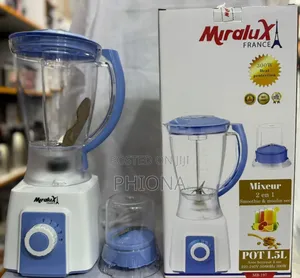 Miralux Blender