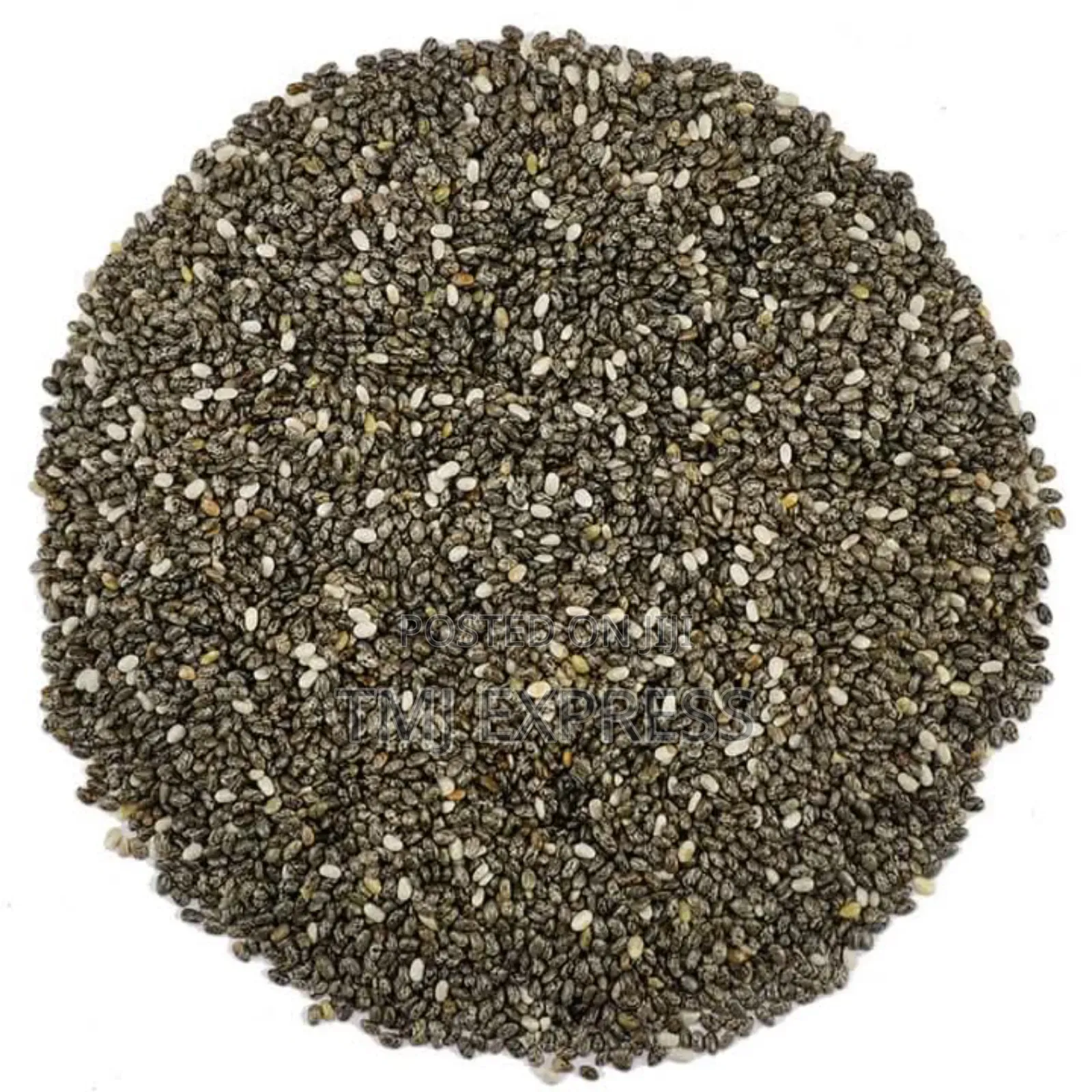 Dried Chia Seeds Per Kilogram