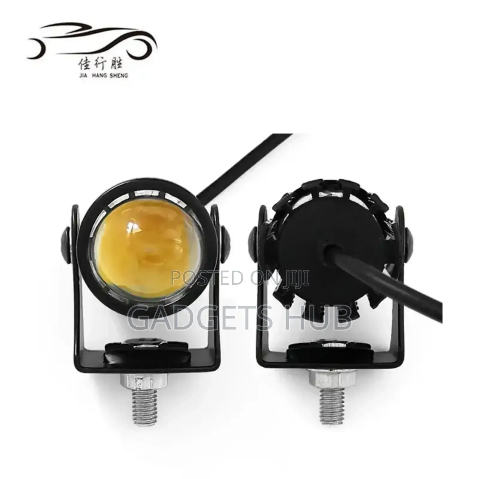 Mini Lens Motorcycle Spotlight Led Fog Light