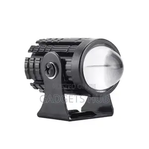 Mini Lens Motorcycle Spotlight Led Fog Light