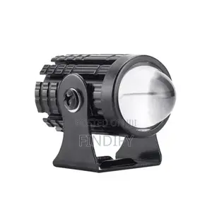 Mini Lens Motorcycle Spotlight Led Fog Light