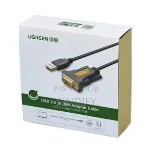 Usb to Serial Adapter Rs232 Male Adapter 1 M Console Cable