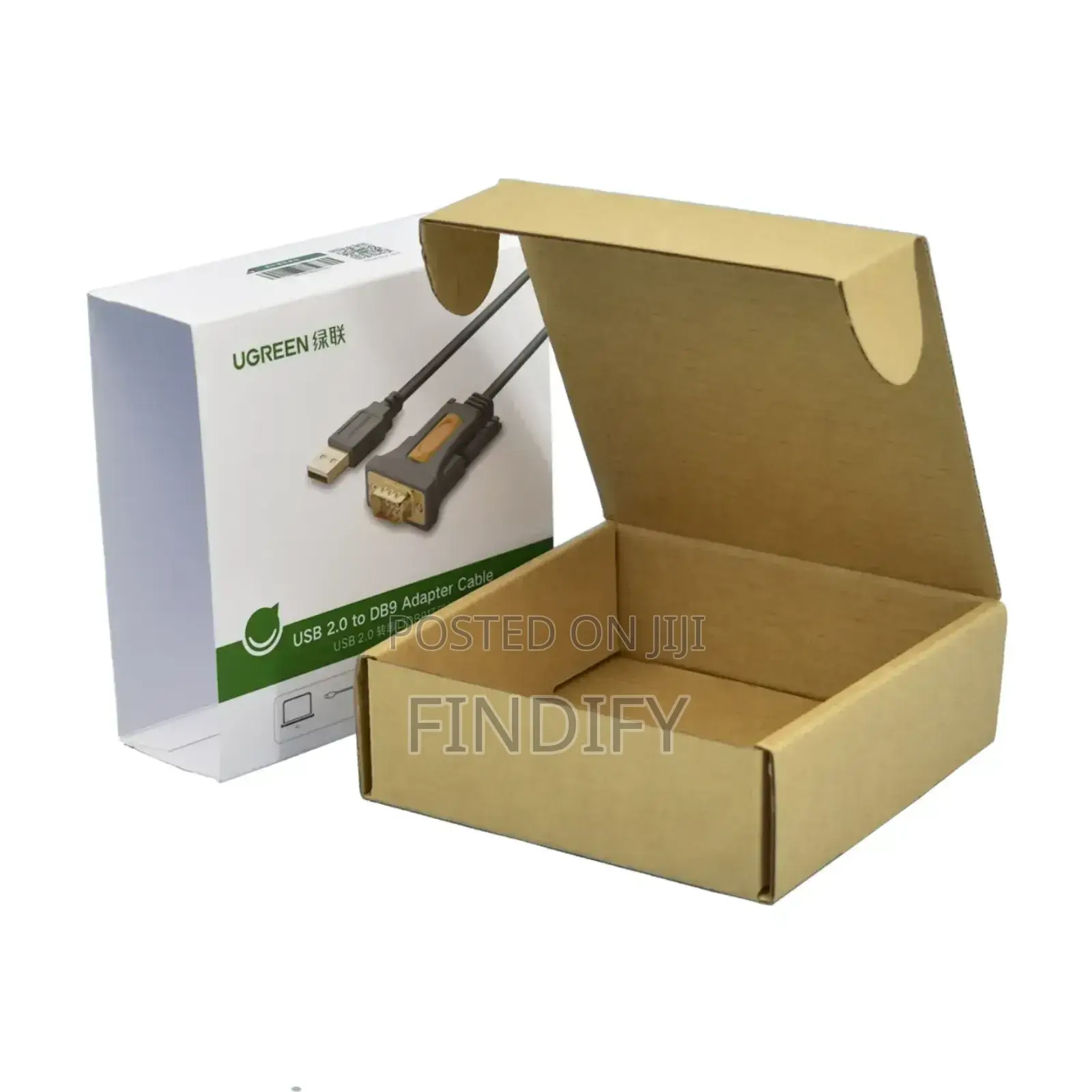 Usb to Serial Adapter Rs232 Male Adapter 1 M Console Cable