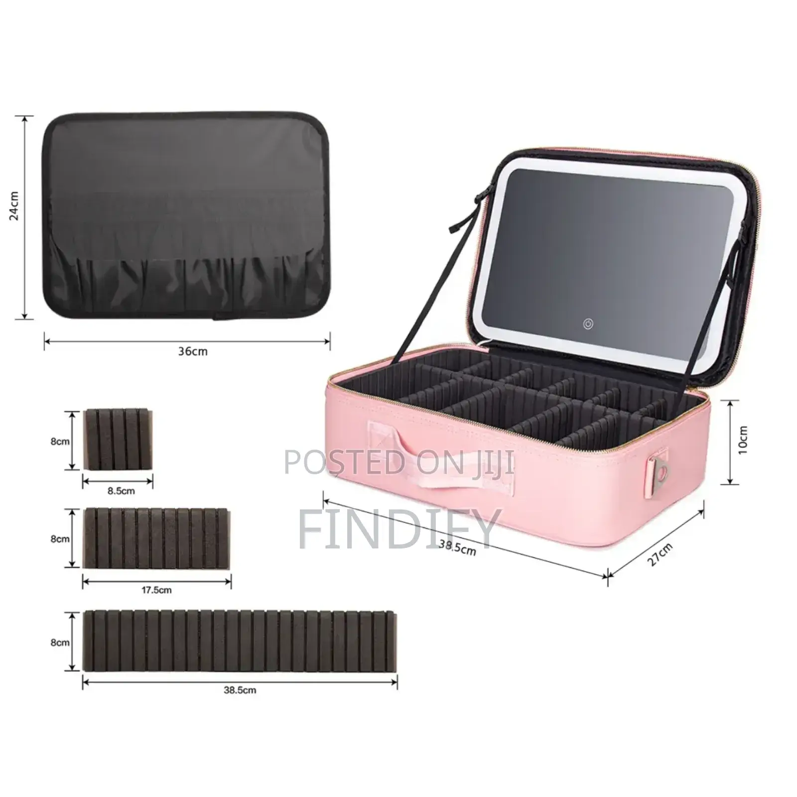 Makeup Travel Cosmetics Case Cosmetic Bag