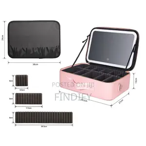 Makeup Travel Cosmetics Case Cosmetic Bag