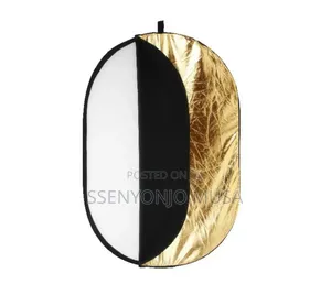Godox 5-in-1 Foldable Reflector - 60x90cm, for Photography