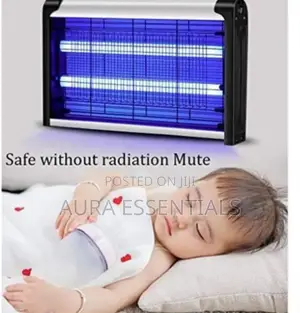 Led Electric Mosquito Killer Lamp, Anti Insect Killing