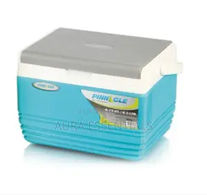 Pinnacle Insulated Water Cooler Ice Chiller Box 4.5l
