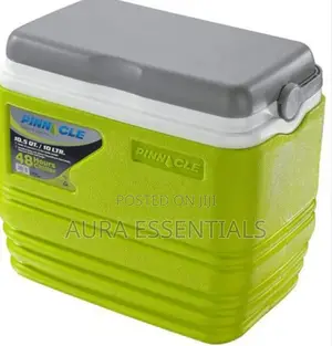 Pinnacle Insulated Water Cooler Ice Chiller Box 10l