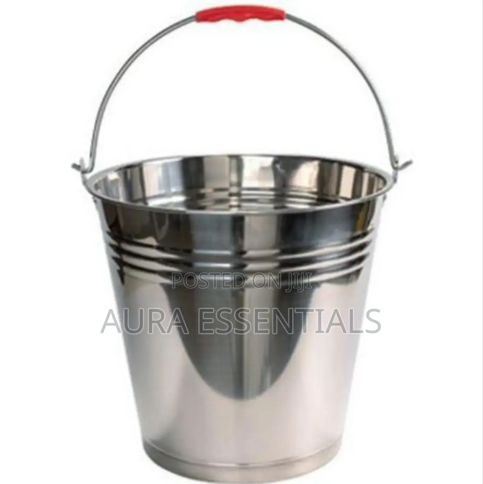 10l Stainless Steel Water Milk Bucket Dairy Pail