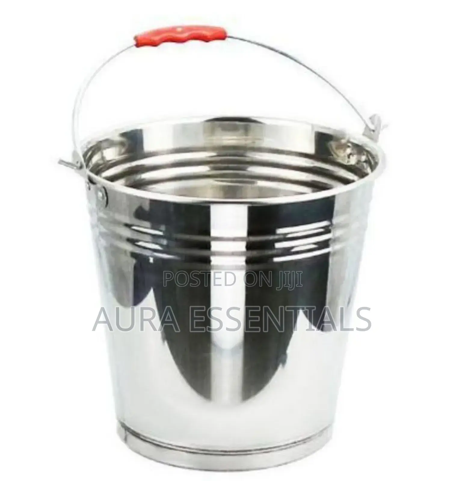 10l Stainless Steel Water Milk Bucket Dairy Pail