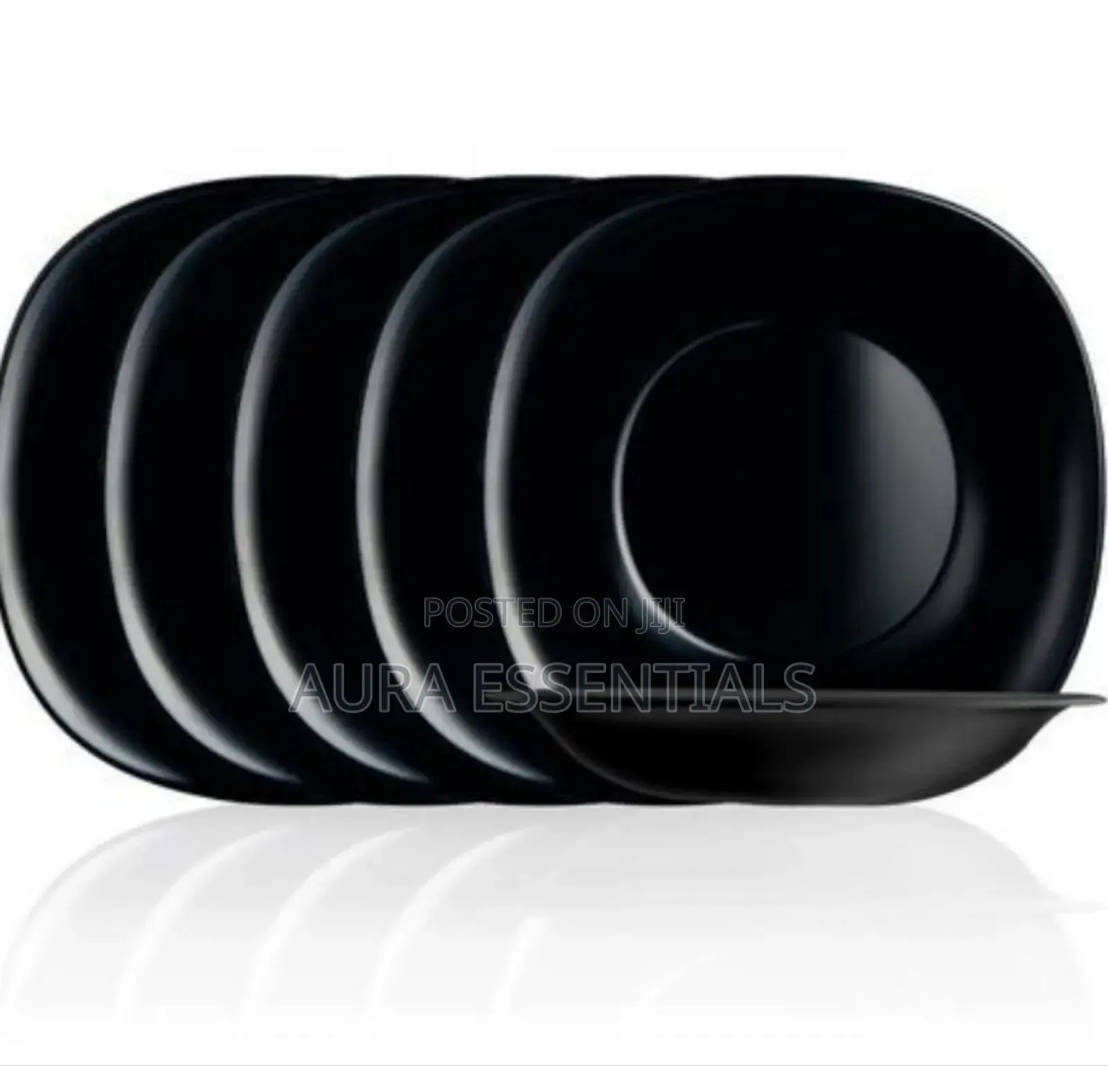 Luminarc 6 Pieces of Luminarc Deep Soup Plates Bowls