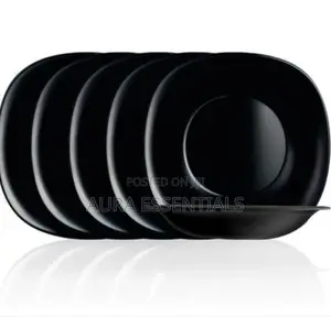 Luminarc 6 Pieces of Luminarc Deep Soup Plates Bowls