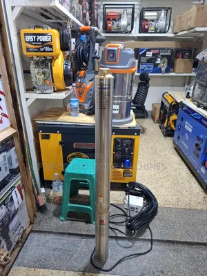 150 Meter / 450 Feet Pedrollo Italy Submersible Well Pump