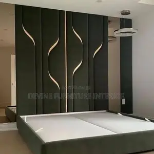 5x6 Bed Will Long Headbord