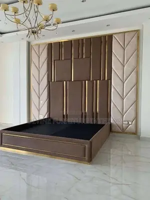 5x6 Bed Will Long Headbord