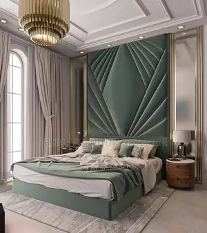 5x6 Bed Will Long Headbord
