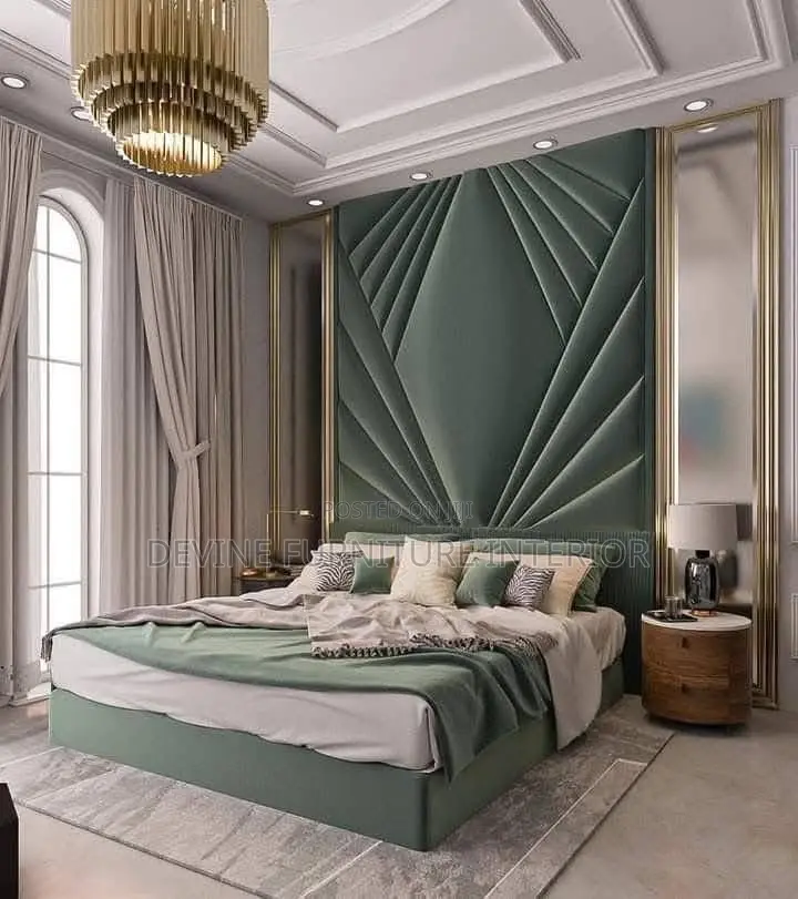 5x6 Bed Will Long Headbord