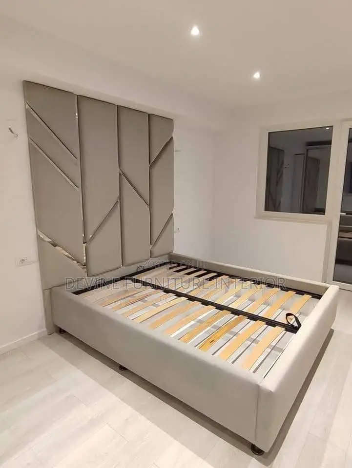 5x6 Bed Will Long Headbord