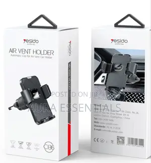Yesido C136 Car Air Vent Automatic Clip Mobile Phone