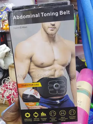 Abdominal Toning Belt