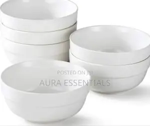 6pcs Glass Soup Bowls
