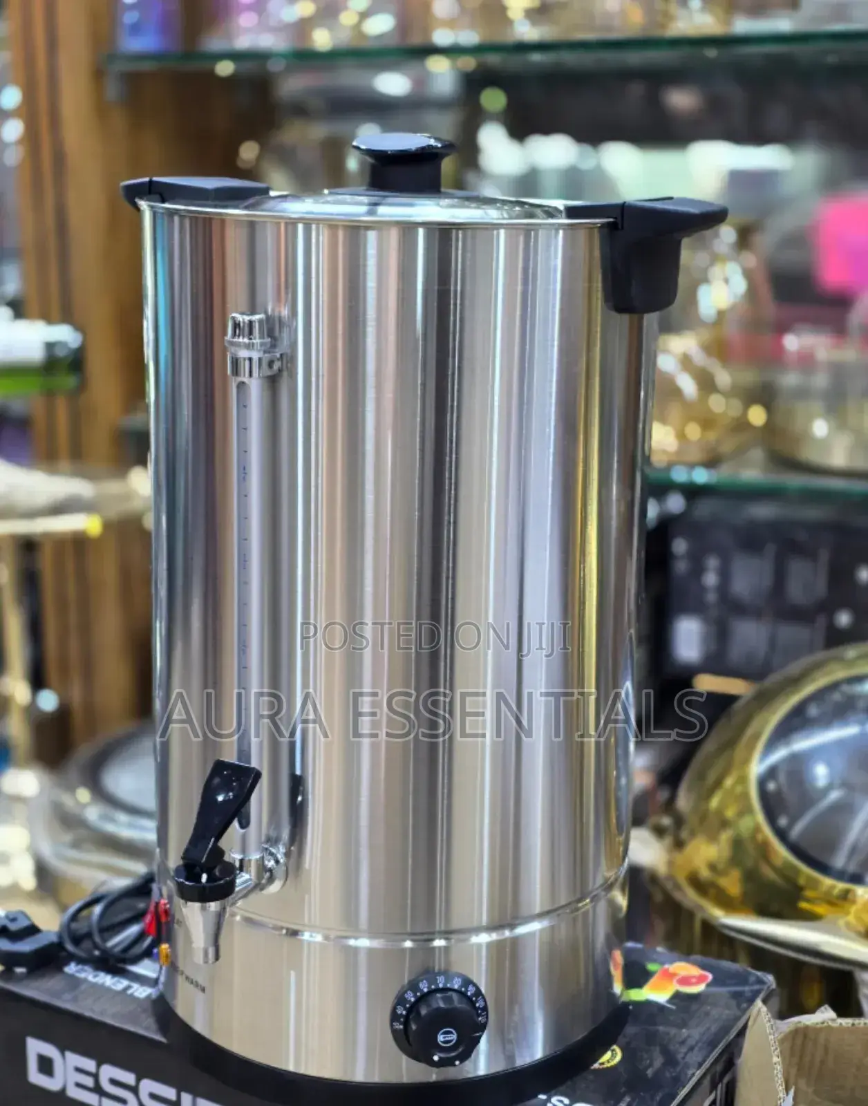 45 Litres Heavy Duty Water Boiler