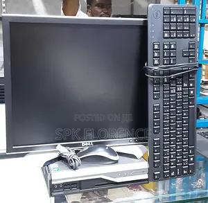 Desktop Computer Acer 4GB Intel Core I3 HDD+SSD 250GB