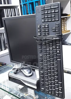 Desktop Computer Acer 4GB Intel Core I3 HDD+SSD 250GB