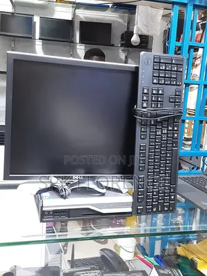 Desktop Computer Acer 4GB Intel Core I3 HDD+SSD 250GB