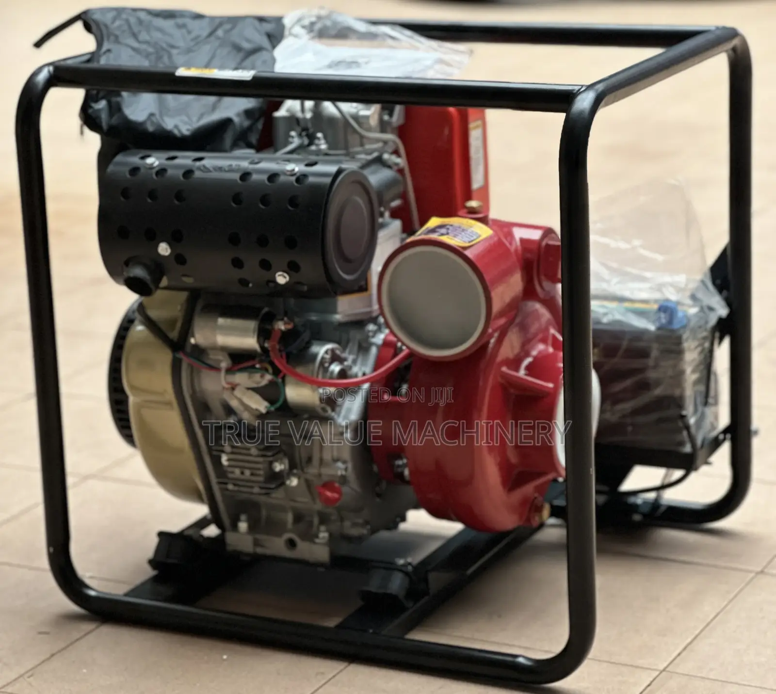Water Pump High Pressure 4ich