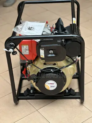 Water Pump High Pressure 4ich