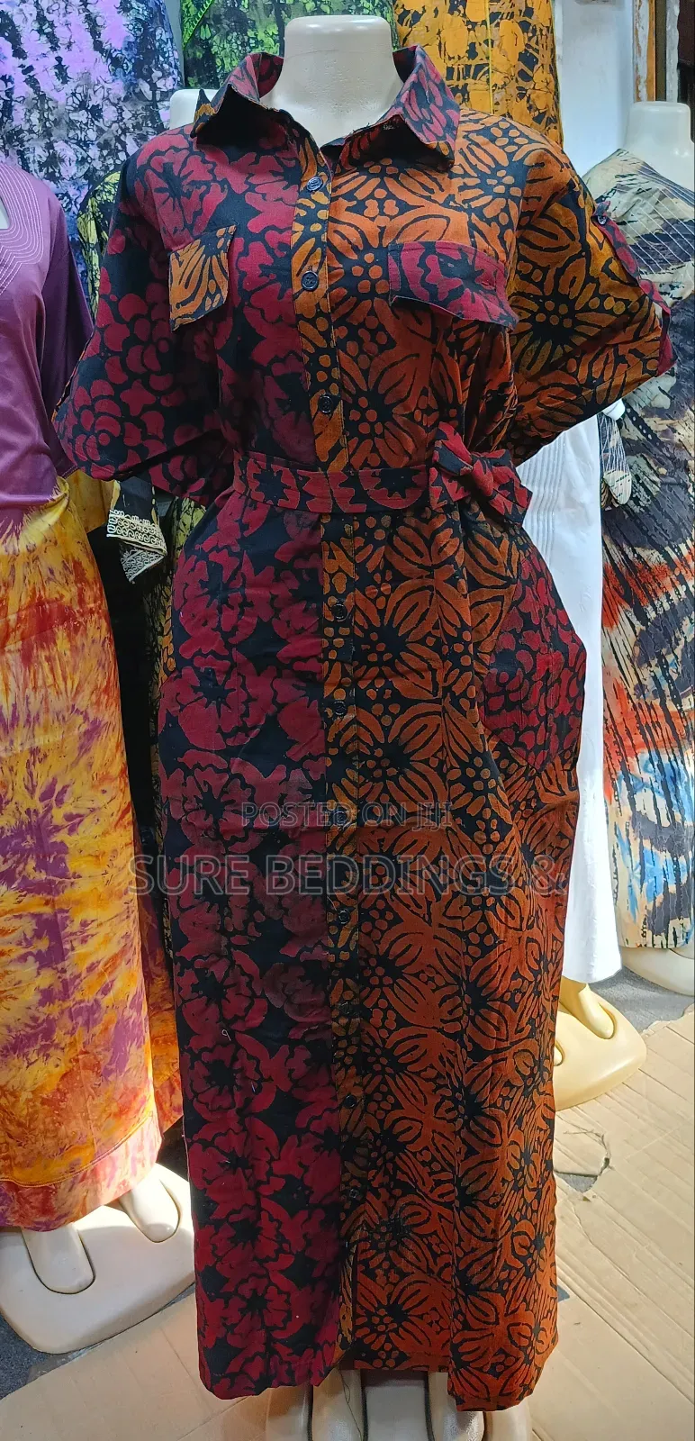 Tropical Fashion Kitengi