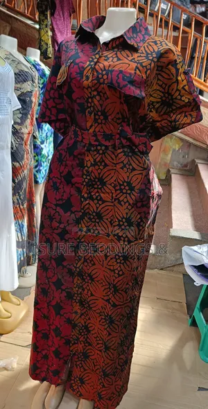 Tropical Fashion Kitengi