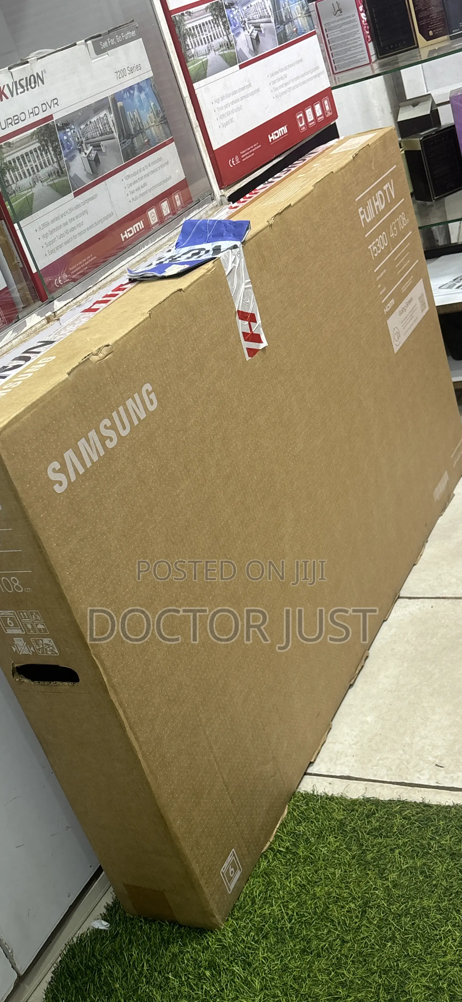 43 Inch Samsung Original Tv