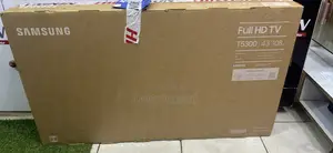 43 Inch Samsung Original Tv