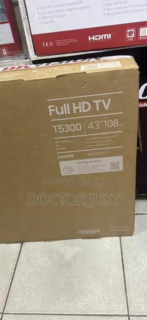 43 Inch Samsung Original Tv