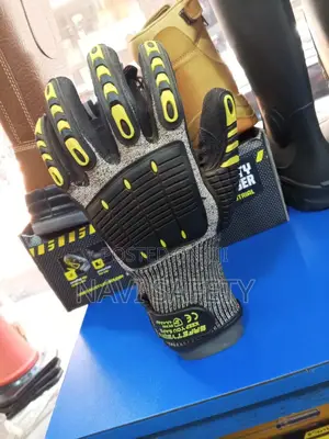 Safety Boy Uncut Gloves