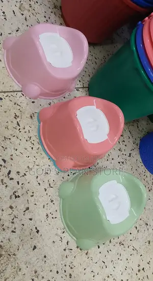 Plastic Potty Plastic Potty