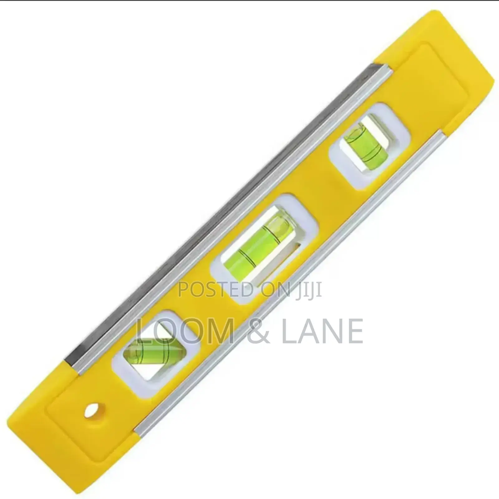 New 9inch 3-Level Pro Bubble Grade Magnetic Leveller