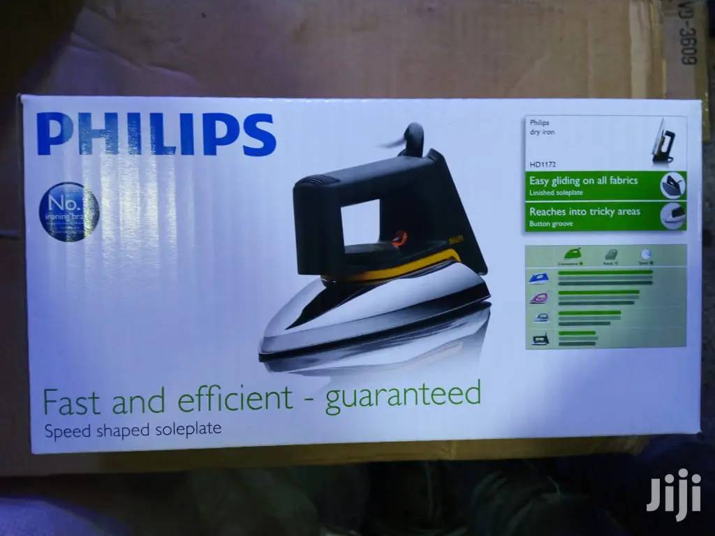 Phillips Dry Iron