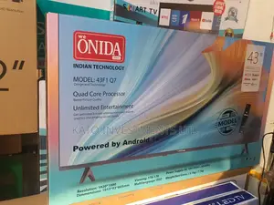 Onida 43 Android 14 Tv