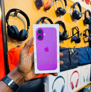New Apple iPhone 16 256 GB Pink