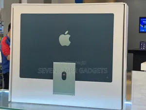 New Desktop Computer Apple iMac M1 8GB Apple M1 SSD 256GB