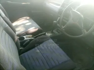 Toyota RAV4 Cabriolet 1998 Green