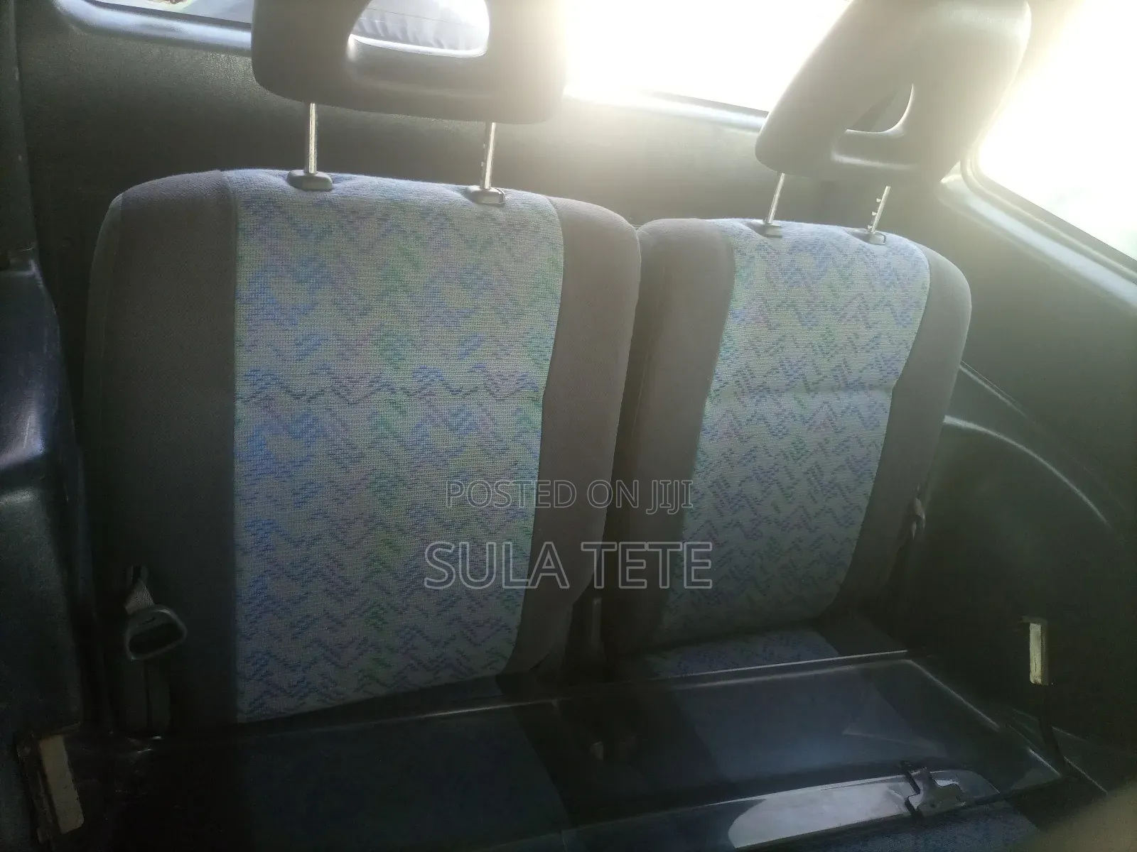 Toyota RAV4 Cabriolet 1998 Green