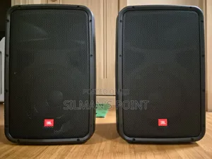 JBL Eon 208p 8 Channel Mixer Pa System