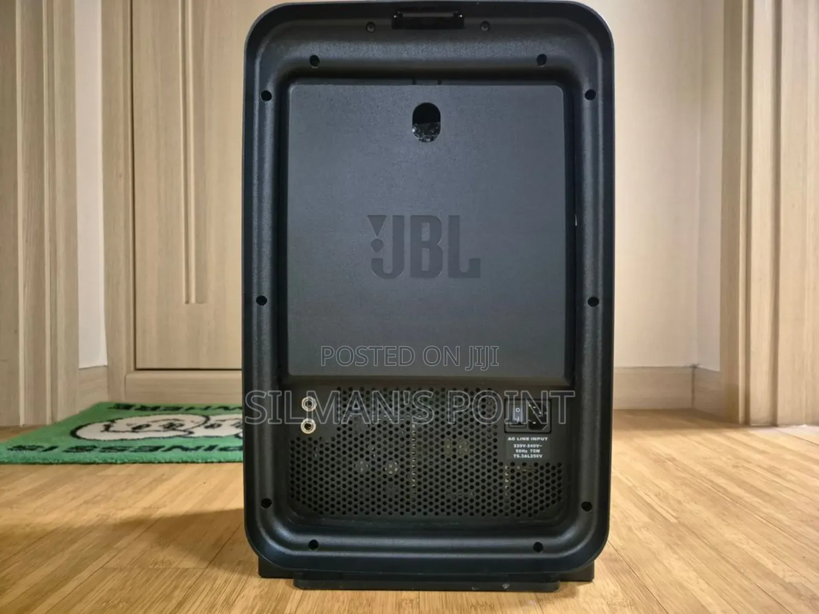 JBL Eon 208p 8 Channel Mixer Pa System