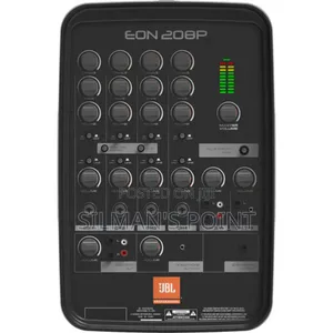 The All New JBL Eon 208p 300w Pa System